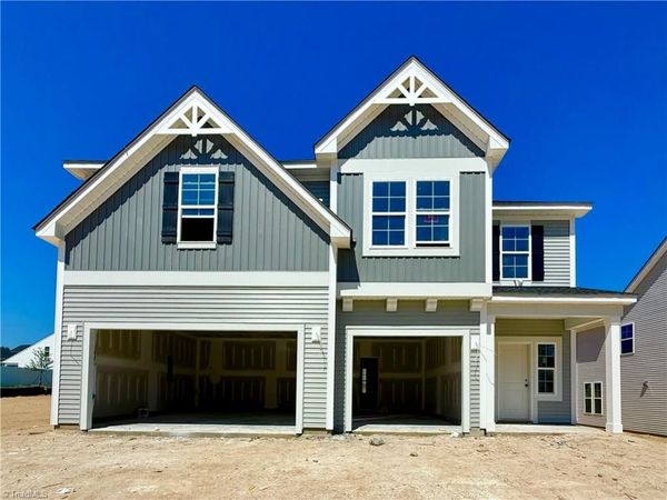 442 Yarrow Drive, Lexington, NC 27295
