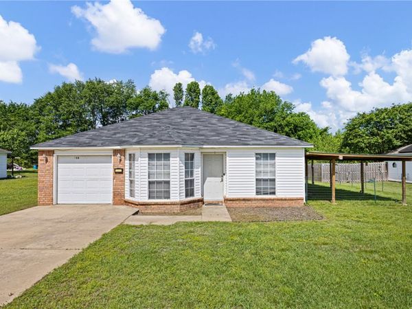 403 Marberry Street , Danville, AR 72833