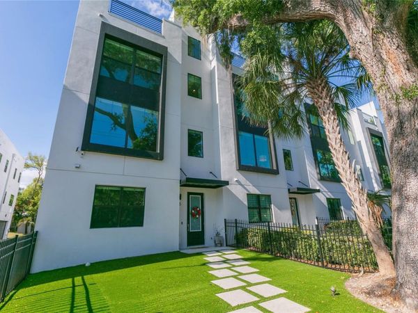 2851 W GANDY BOULEVARD , Unit 5, TAMPA, FL 33611