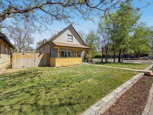 2600 N Vine Street, Denver, CO 80205