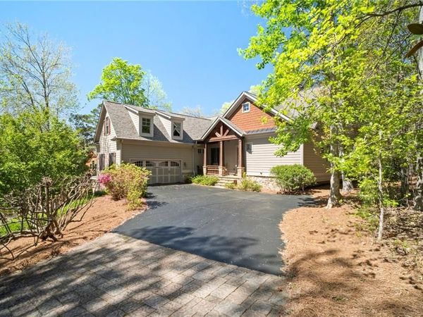 16 Osi Way , Big Canoe, GA 30143