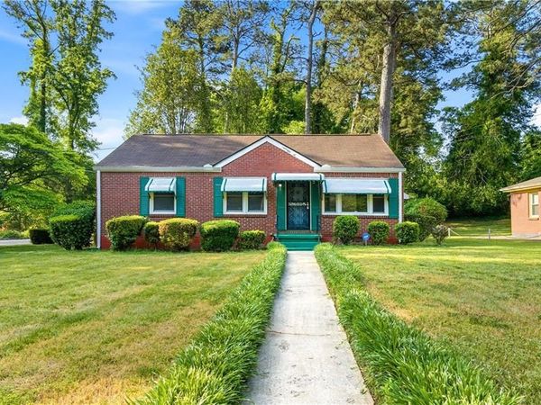 2551 E Tupelo Street SE, Atlanta, GA 30317