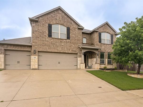 1636 Suncatcher Way, Fort Worth, TX 76052