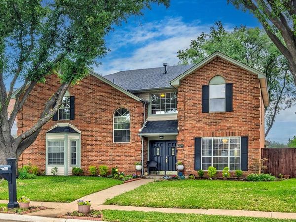 1309 Falcon Drive, Lewisville, TX 75077