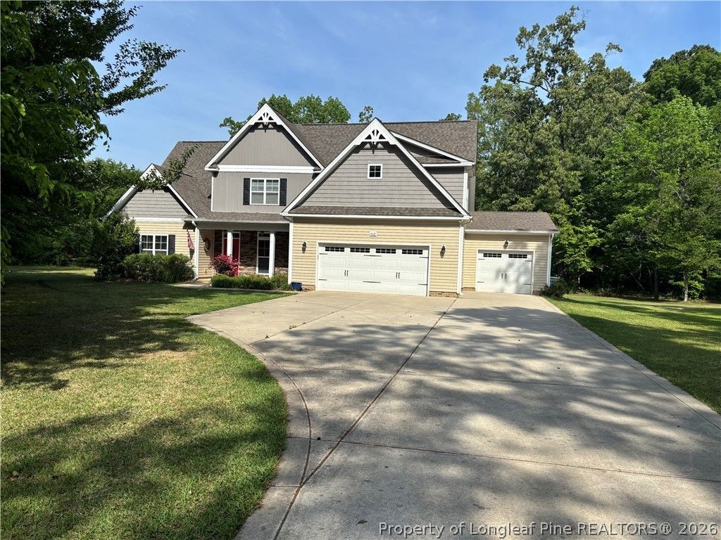 8321 Whitewood Court, Linden, NC 28356 Main Photo