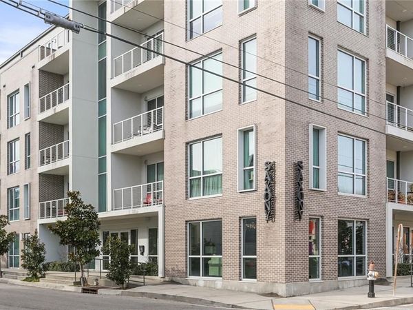 900 BARTHOLOMEW Street , Unit 316, New Orleans, LA 70117