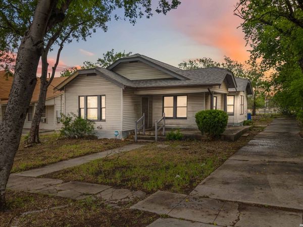 527 E DREXEL AVE, San Antonio, TX 78210