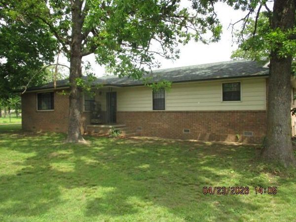 62111 E 165 Road , Wyandotte, OK 74370