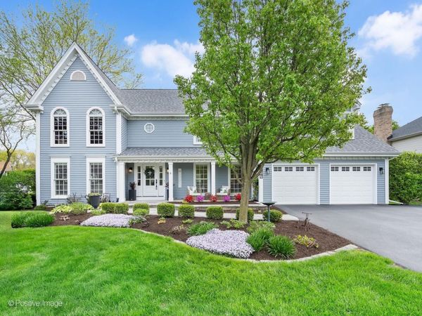 2017 Somerset Lane , Wheaton, IL 60189