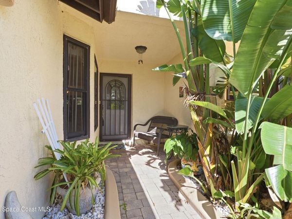 3312 Sea Mist Lane , Melbourne Beach, FL 32951