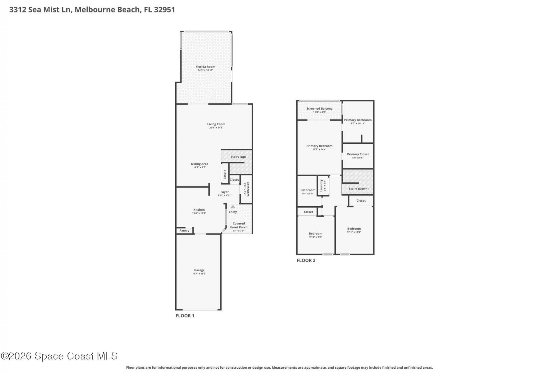 3312 Sea Mist Lane, Melbourne Beach, FL 32951 Photo