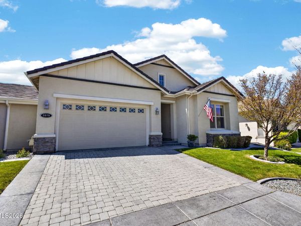 5979 Quintessa Drive, Sparks, NV 89436