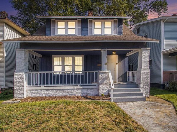 805 Miner Street, South Bend, IN 46617