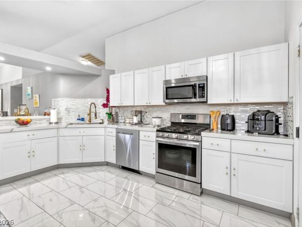 2697 Rungsted Street, Las Vegas, NV 89142