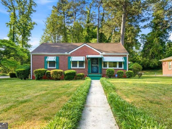 2551 E Tupelo Street SE, Atlanta, GA 30317