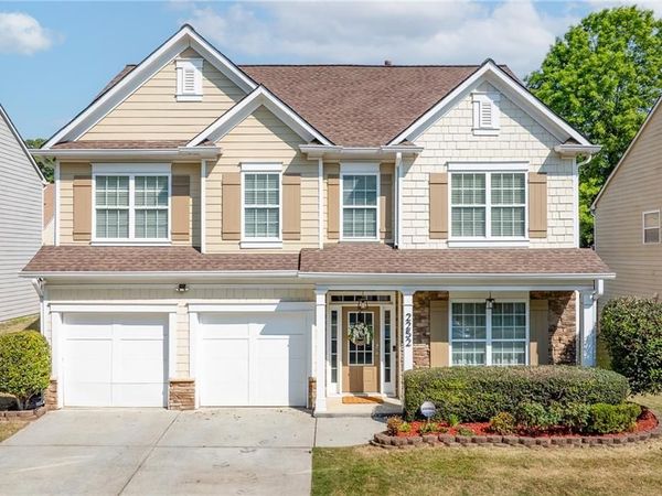 2252 Jasmine Glenn Drive, Buford, GA 30519
