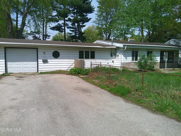 1760 Ketner Avenue , Toledo, OH 43613