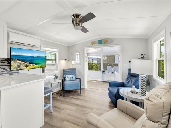 414 Papaya ST , Unit 53, GOODLAND, FL 34140