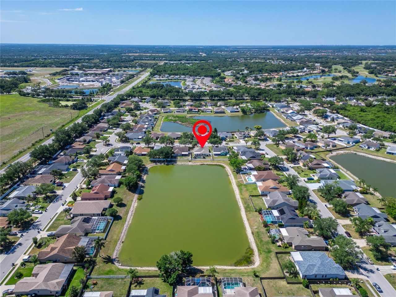 12034 Larson Lane, Parrish, FL 34219 Photo