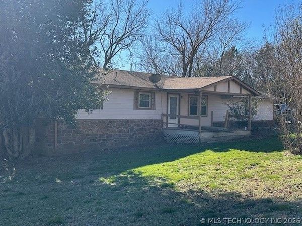 31716 E 723 Drive, Wagoner, OK 74467