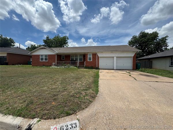 6233 Smith Boulevard, Oklahoma City, OK 73112