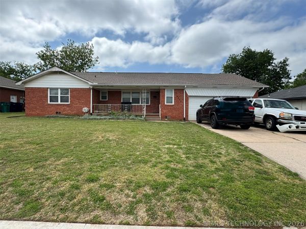 6233 Smith Boulevard , Oklahoma City, OK 73112