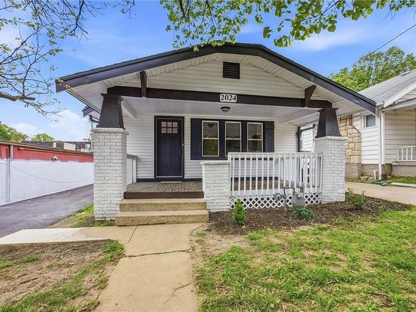 2024 N 32nd Street, Kansas City, KS 66104