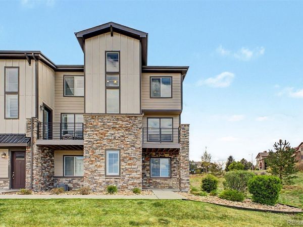 1602 Castle Creek Circle, Castle Rock, CO 80104