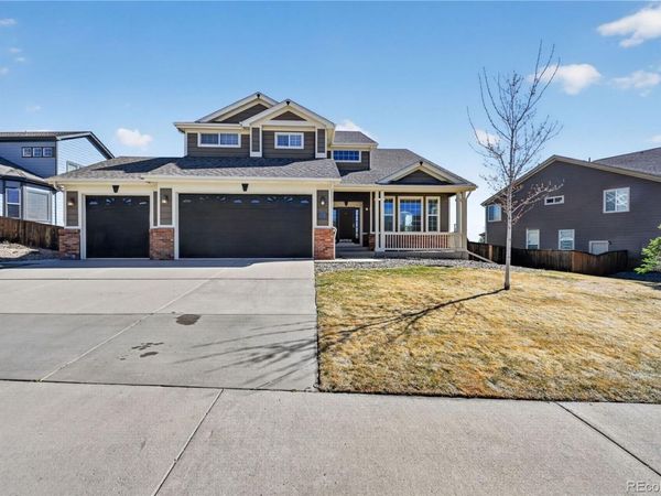 593 Kryptonite Drive, Castle Rock, CO 80108