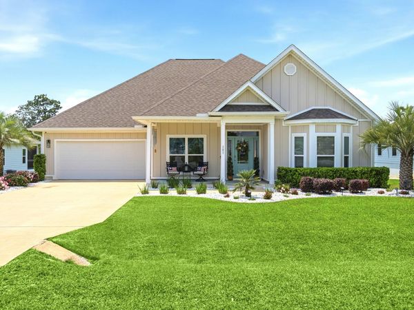 101 Hammock Oaks Boulevard, Unit Lot 7, Freeport, FL 32439