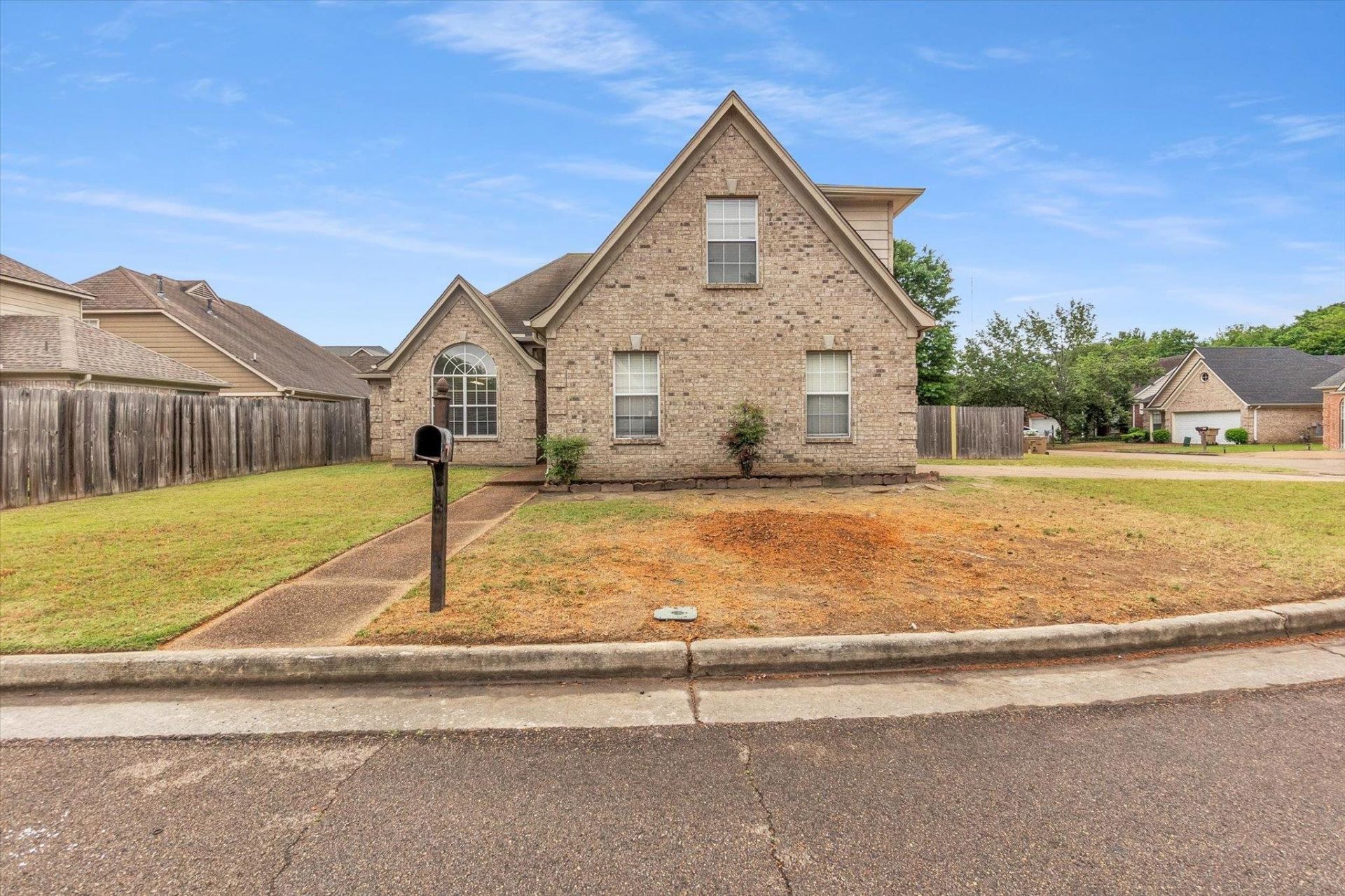 6804 Kerri Valley Ln, Unincorporated, TN 38018 Main Photo