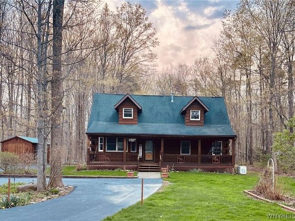 75 Three Rod Road , Alden, NY 14004