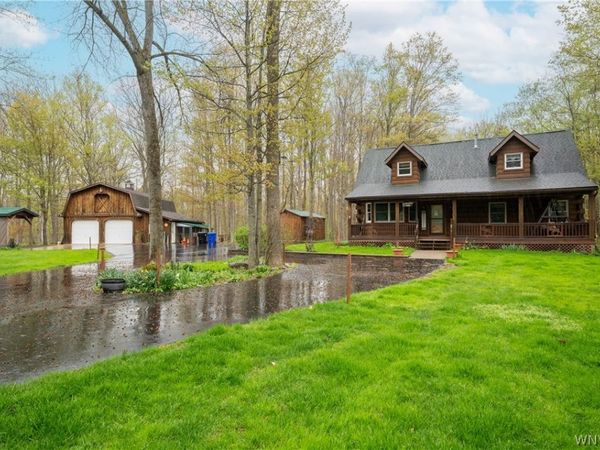 75 Three Rod Road, Alden, NY 14004