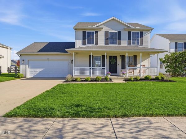 802 Kildare Lane , Bowling Green, OH 43402