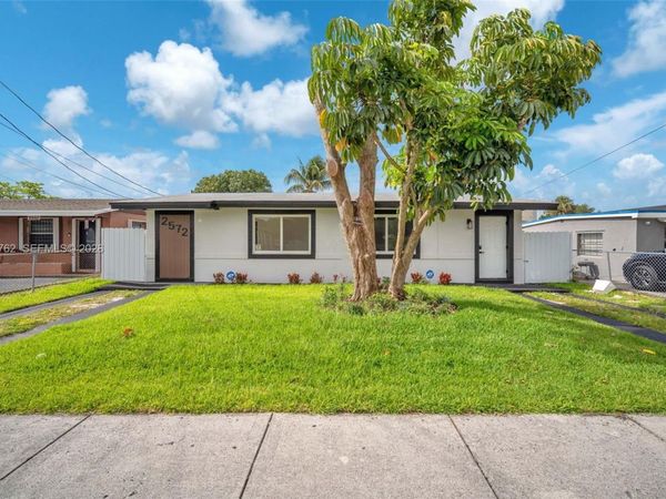 2572 NW 20th St , Fort Lauderdale, FL 33311
