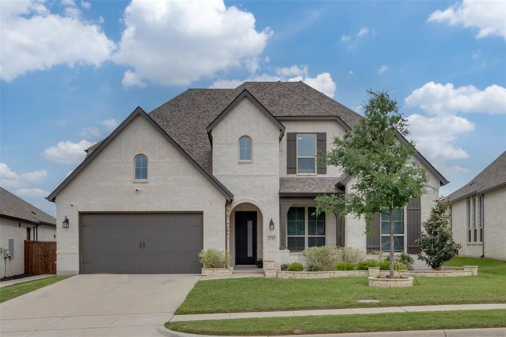 2717 Oak Blossom Drive, McKinney, TX 75071 Main Photo