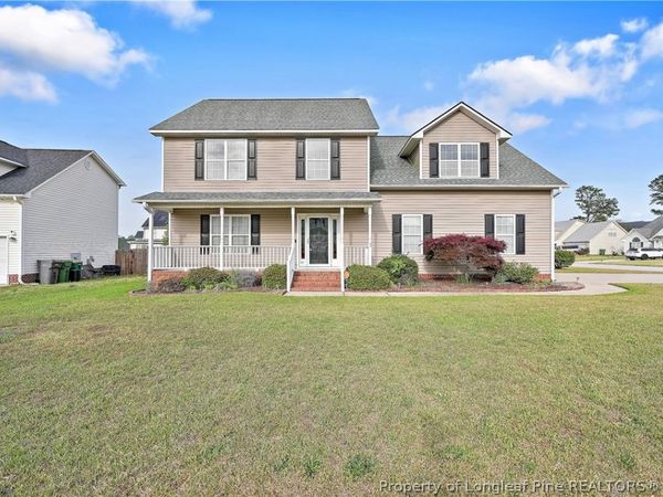 1404 Rough Rider Lane, Parkton, NC 28371