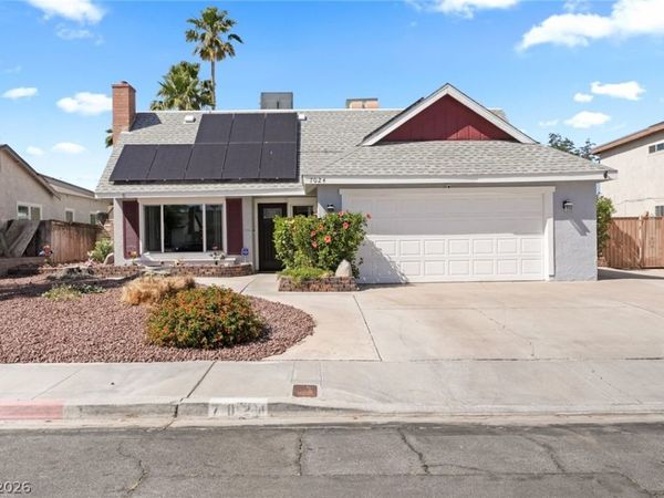 7024 Acorn Court , Las Vegas, NV 89147