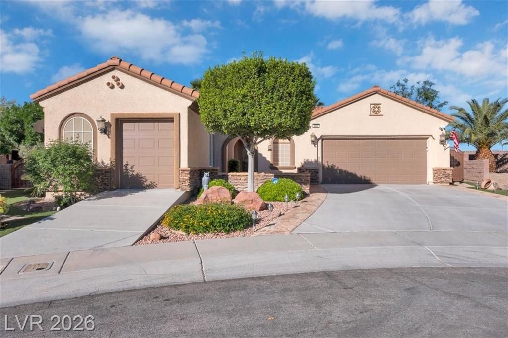 2237 Suffron Hills Court, Henderson, NV 89044 Main Photo