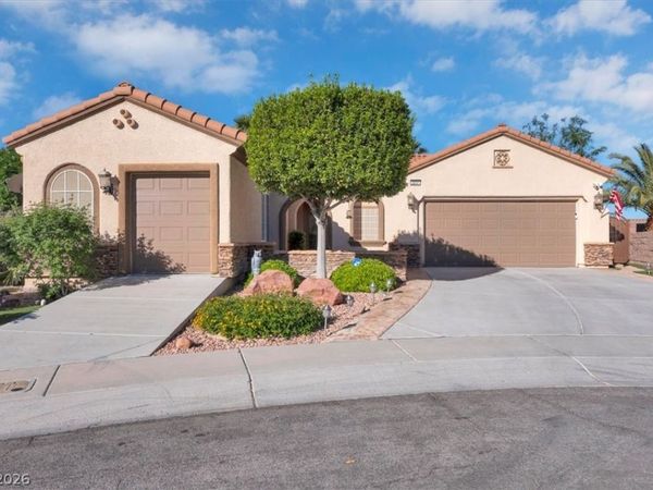 2237 Suffron Hills Court , Henderson, NV 89044
