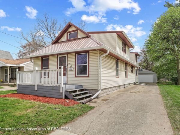 1422 Comfort Street, Lansing, MI 48915