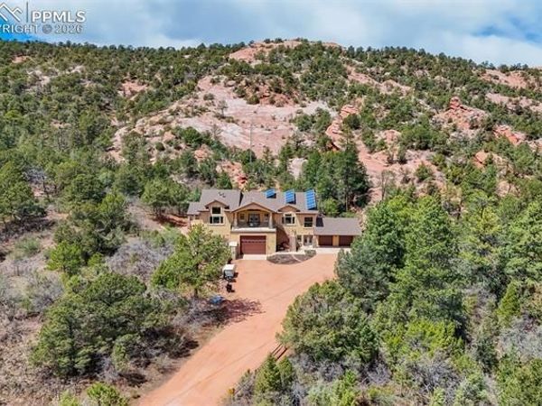 2220 La Loma Circle, Colorado Springs, CO 80926