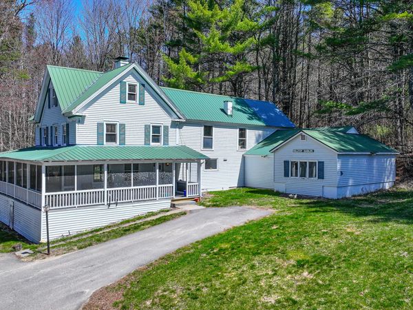 348 Christian Hill Road , Lovell, ME 04051