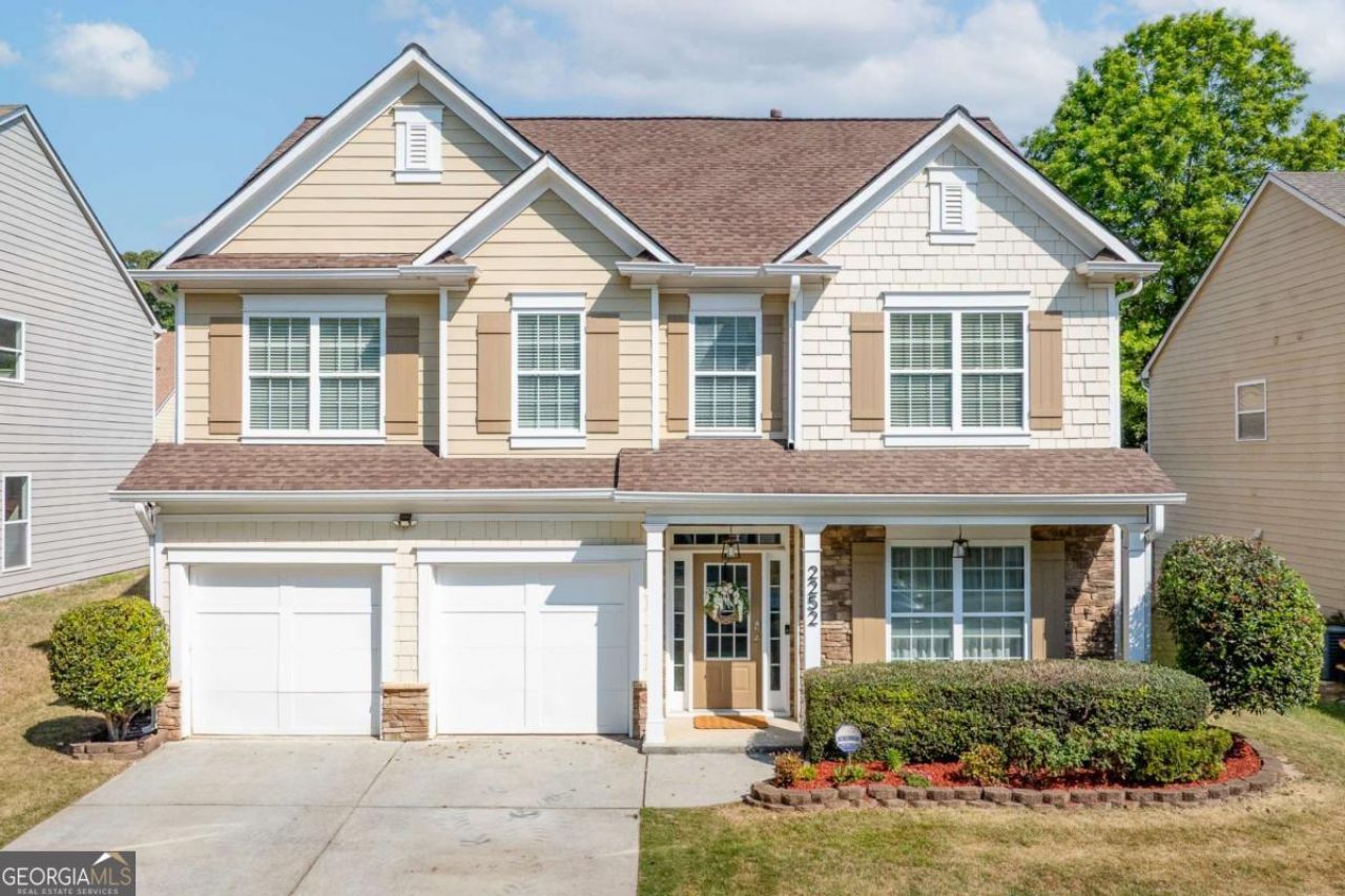 2252 Jasmine Glenn Drive, Buford, GA 30519 Main Photo