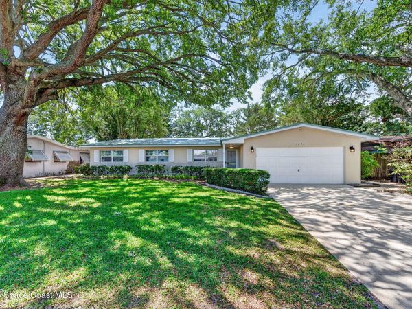 1471 Caribbean Drive , Melbourne, FL 32935