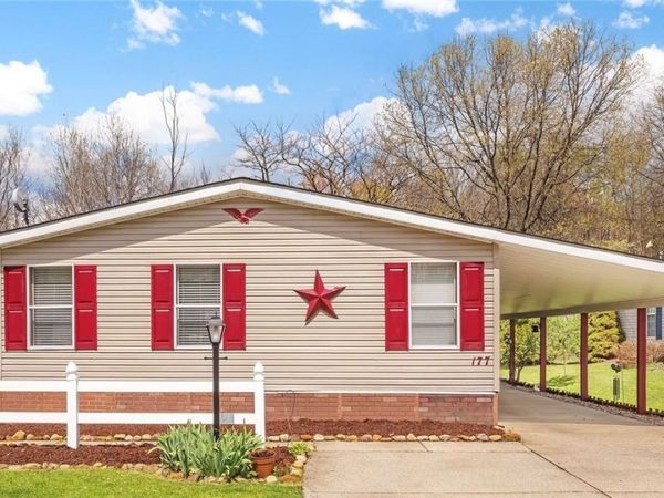 177 Lakeview Lane , Hiram, OH 44234