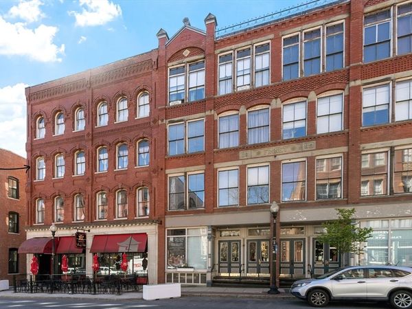 46 Washington St, Unit 303, Haverhill, MA 01830