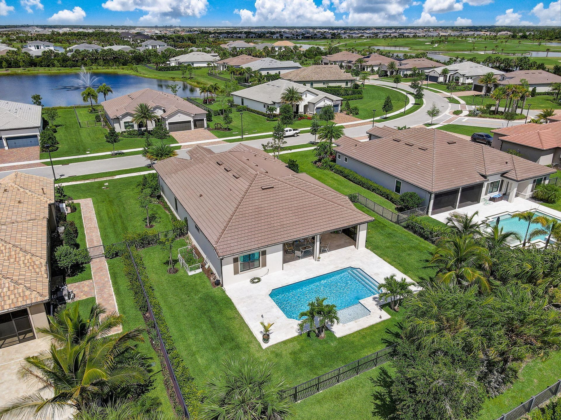 9234 Balsamo Drive, Palm Beach Gardens, FL 33412 Photo