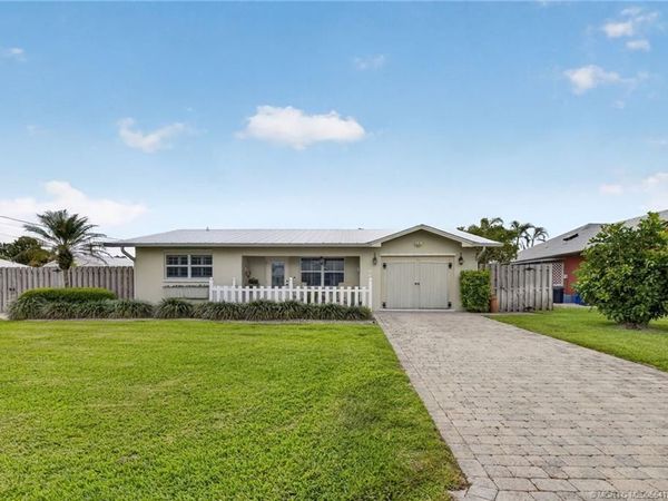 4844 SE Pilot Way, Stuart, FL 34997