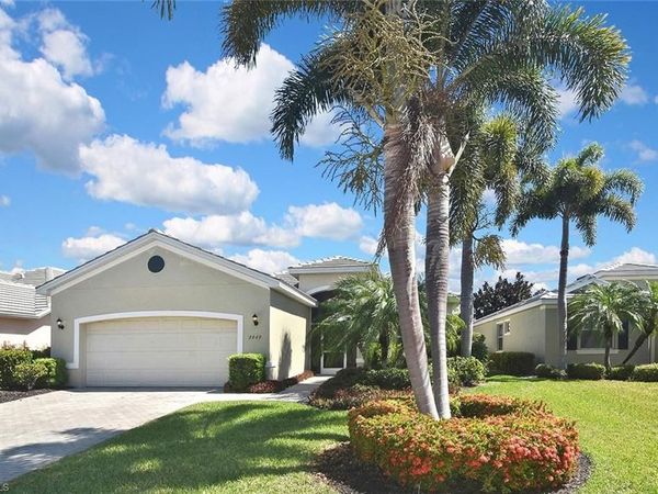 2649 Brightside CT , CAPE CORAL, FL 33991